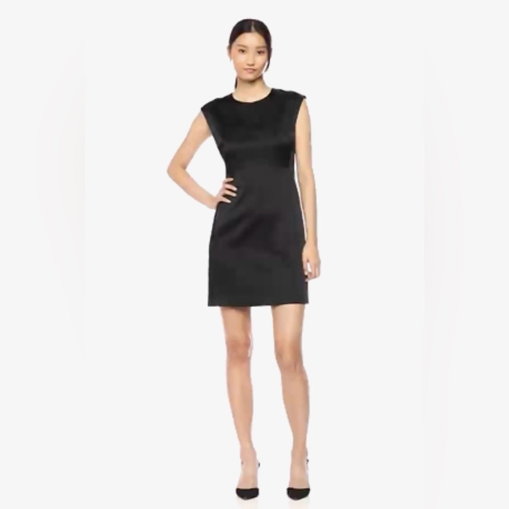 Theory Black Dress 00